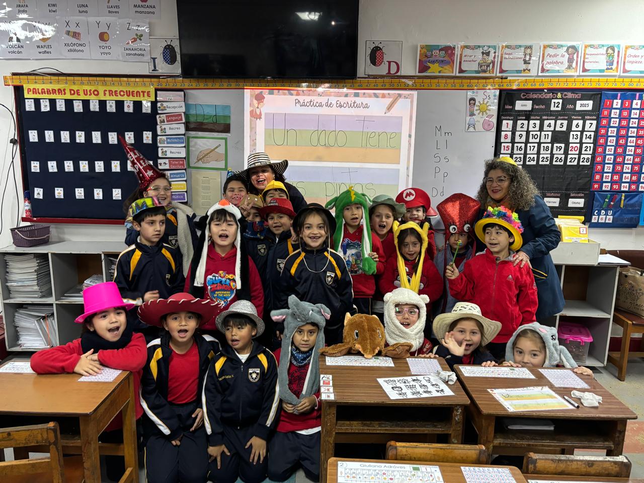 Convivencia Escolar